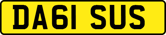 DA61SUS