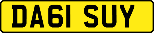DA61SUY