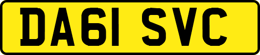 DA61SVC