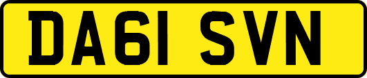 DA61SVN