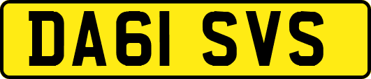 DA61SVS