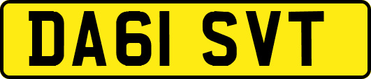 DA61SVT