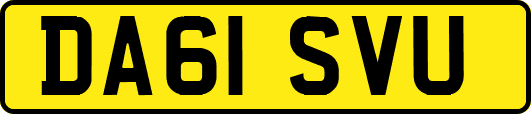 DA61SVU