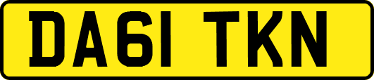 DA61TKN