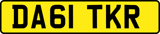 DA61TKR
