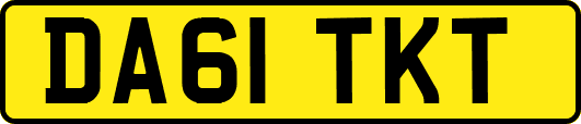 DA61TKT
