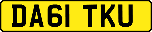 DA61TKU