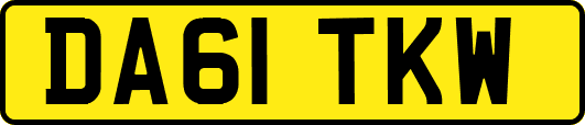 DA61TKW