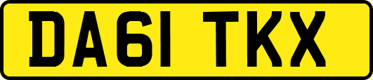 DA61TKX