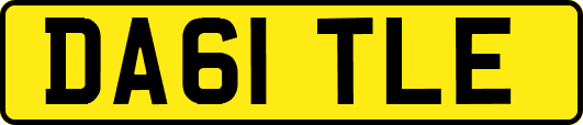 DA61TLE