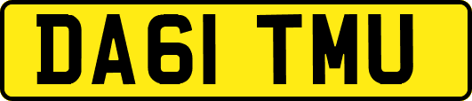 DA61TMU