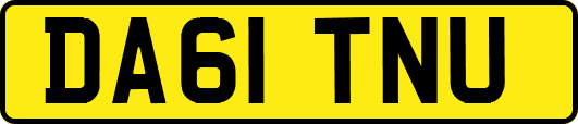 DA61TNU