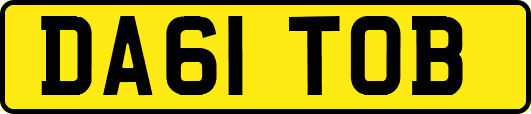 DA61TOB