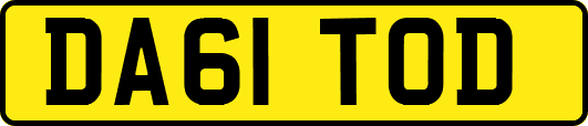 DA61TOD