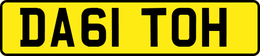 DA61TOH