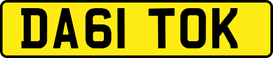 DA61TOK