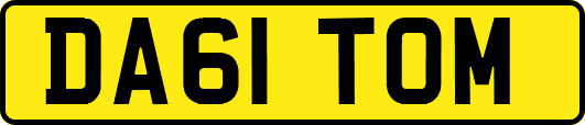 DA61TOM