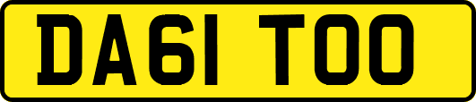 DA61TOO