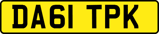 DA61TPK