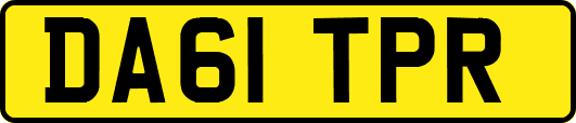 DA61TPR
