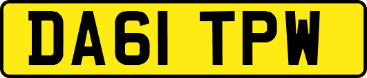 DA61TPW