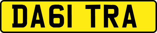 DA61TRA