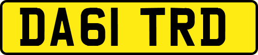 DA61TRD