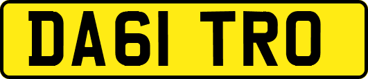 DA61TRO