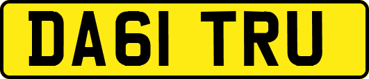 DA61TRU