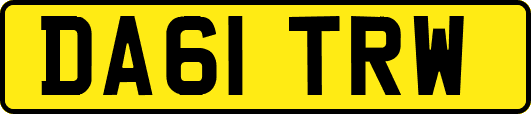 DA61TRW