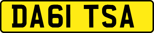 DA61TSA