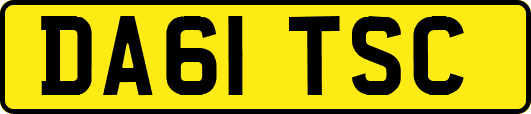DA61TSC
