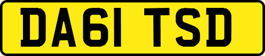 DA61TSD