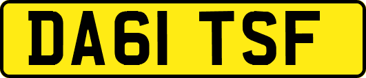 DA61TSF