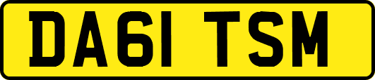 DA61TSM