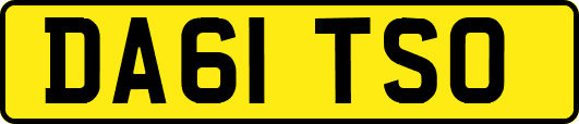 DA61TSO