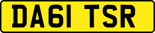 DA61TSR