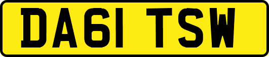 DA61TSW