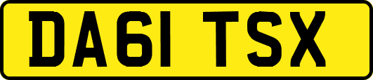 DA61TSX