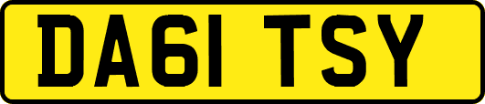 DA61TSY