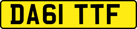DA61TTF