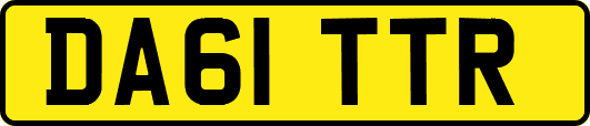 DA61TTR