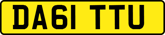 DA61TTU