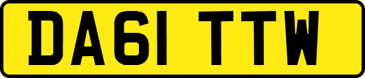 DA61TTW