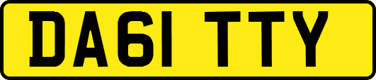 DA61TTY