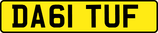 DA61TUF