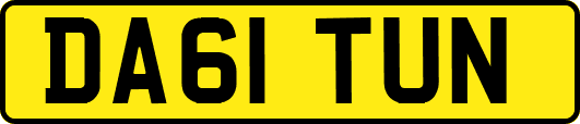 DA61TUN