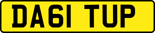 DA61TUP