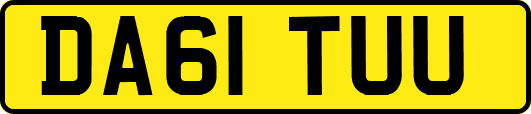 DA61TUU