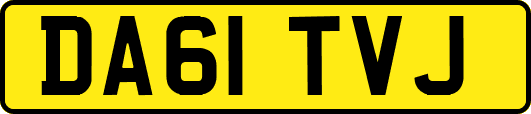 DA61TVJ